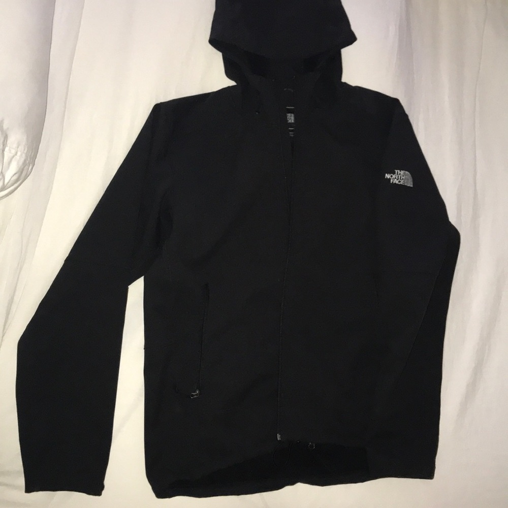 north face jacket with hood